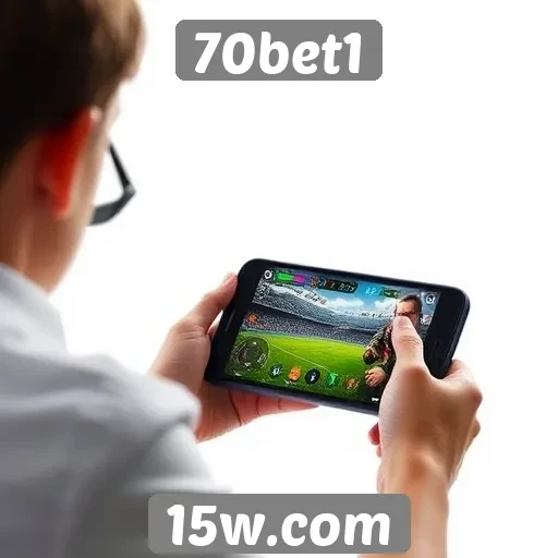 Compatibilidade do 70bet1 com dispositivos móveis