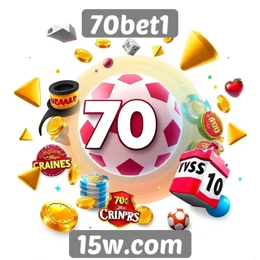 Plataforma 70bet1 oferece diversas opções de jogos online