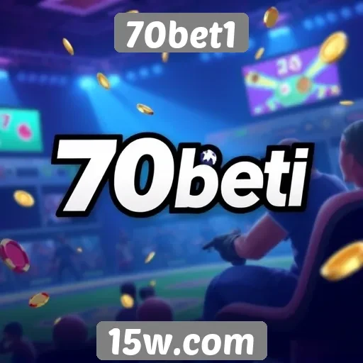 70bet1 oferece inovações em jogos online