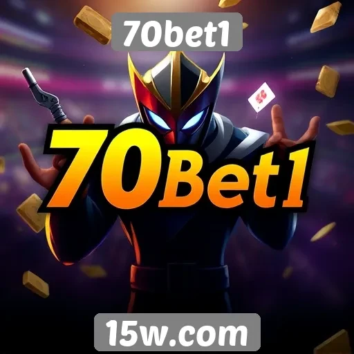 Comparação entre 70bet1 e concorrentes no mercado de jogos