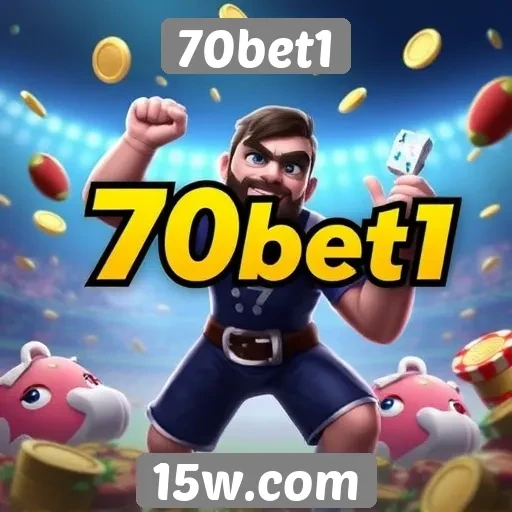 Ofertas de bônus em jogos no 70bet1