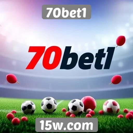 Avaliação das funcionalidades do site 70bet1