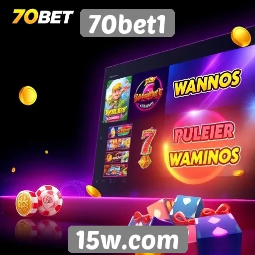 Comparativo de jogos populares disponíveis no 70bet1