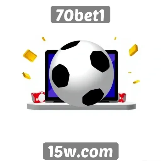 Recursos de jogos disponíveis no site 70bet1