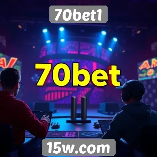 O impacto das tecnologias de jogo no 70bet1