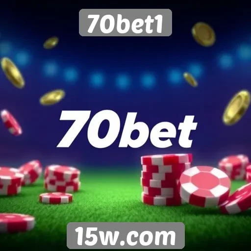 Métodos de pagamento aceitos no 70bet1