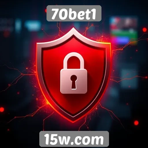 Análise da segurança no site de jogos 70bet1