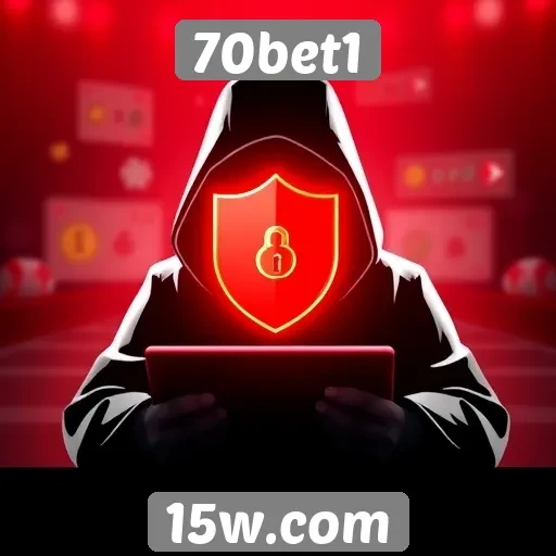 Segurança e privacidade no 70bet1