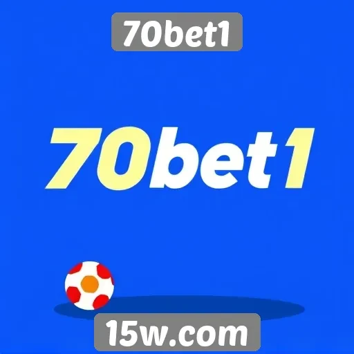 Experiência do usuário na plataforma 70bet1